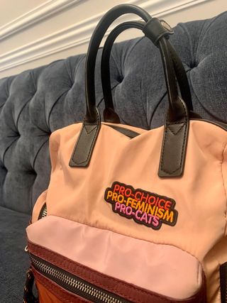 bolso mochila parfois