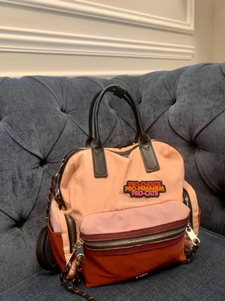 bolso mochila parfois