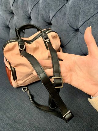 bolso mochila parfois