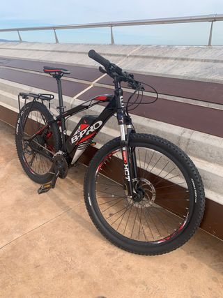 Bici Electrica BPro Hybrid 350 MTB