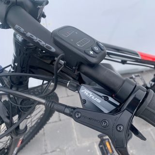 Bici Electrica BPro Hybrid 350 MTB