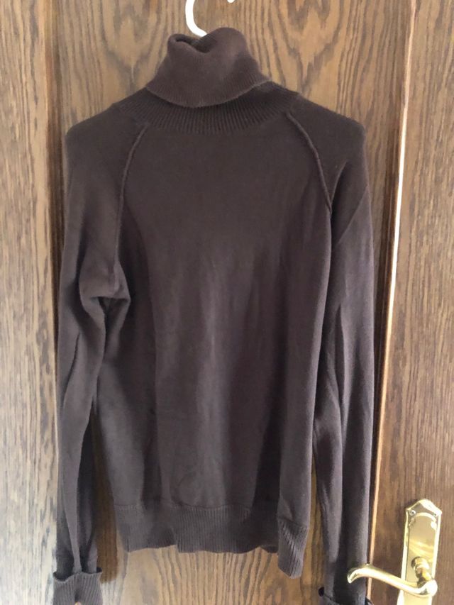 Jersey cuello vuelto