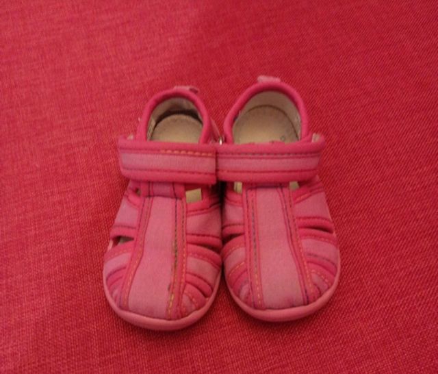 Ciabattine bimba de fonseca misura 22