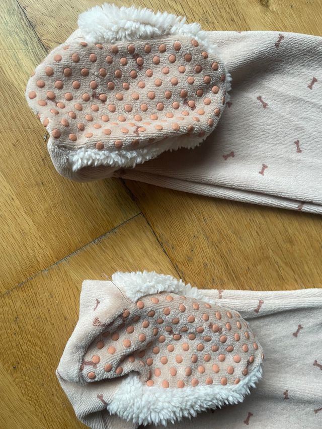 Pijama bebé invierno