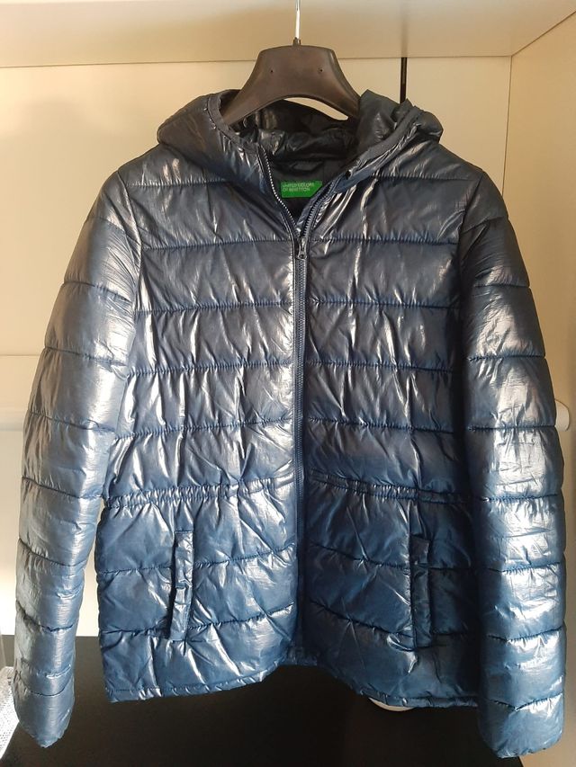 Giubbino piumino united colours of benetton