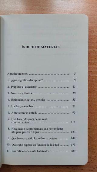 Guía para educar con disciplina y cariño