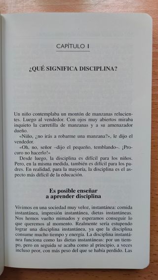 Guía para educar con disciplina y cariño
