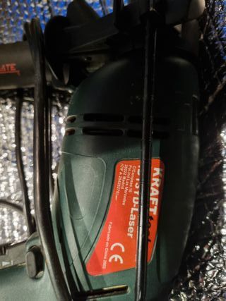 Taladro Kraft Laser 550W