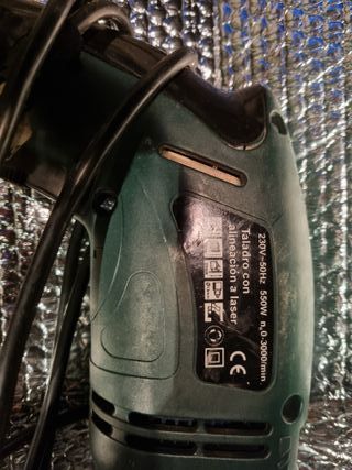 Taladro Kraft Laser 550W