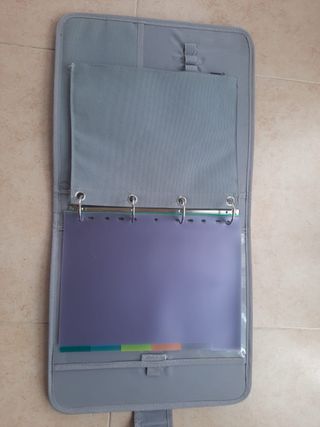 carpeta Roxi