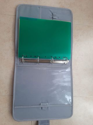 carpeta Roxi