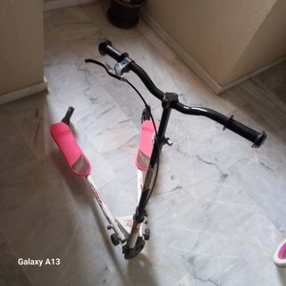 Patinete de 3 ruedas