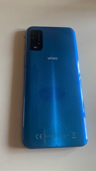 smartphone Wiko Power U20 Blu