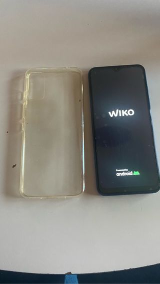 smartphone Wiko Power U20 Blu