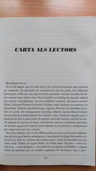 Com hem de parlar perquè els fills escoltin