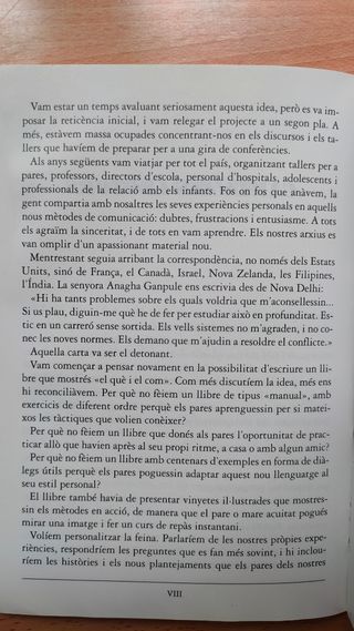 Com hem de parlar perquè els fills escoltin