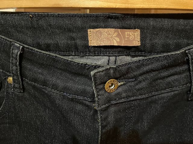 Pantalón vaquero mujer sin estrenar