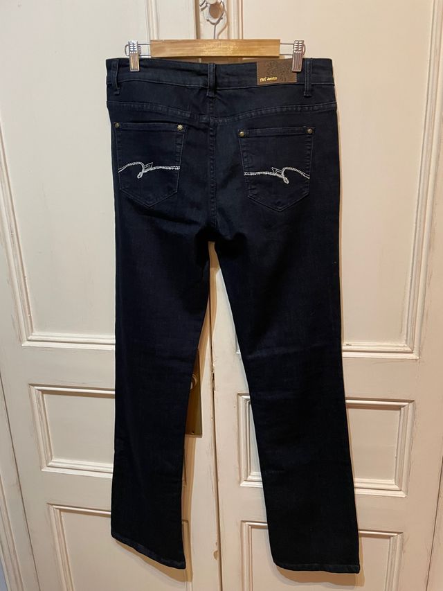 Pantalón vaquero mujer sin estrenar