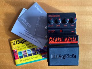 Digitech Death Metal