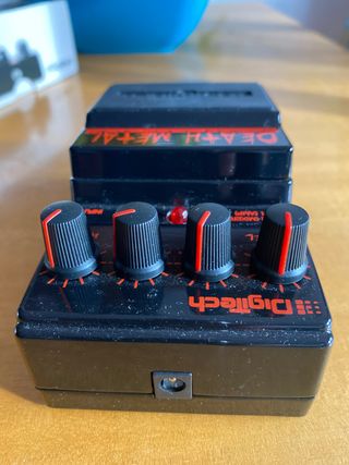 Digitech Death Metal