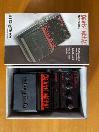 Digitech Death Metal