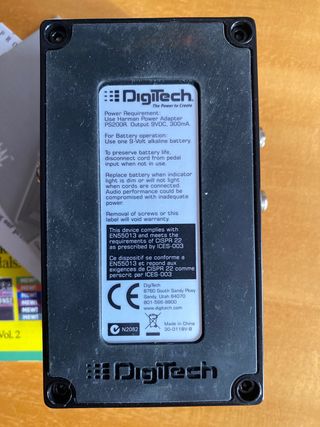 Digitech Death Metal