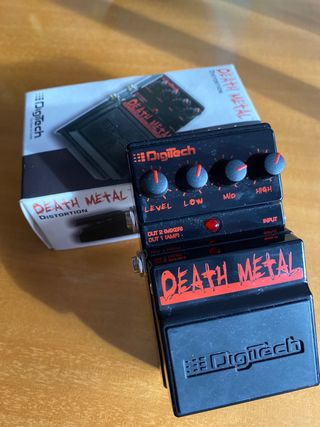 Digitech Death Metal