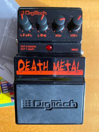 Digitech Death Metal