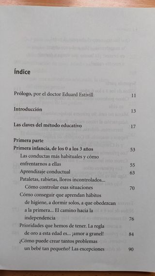 Pórtate bien. El método a medida para entender