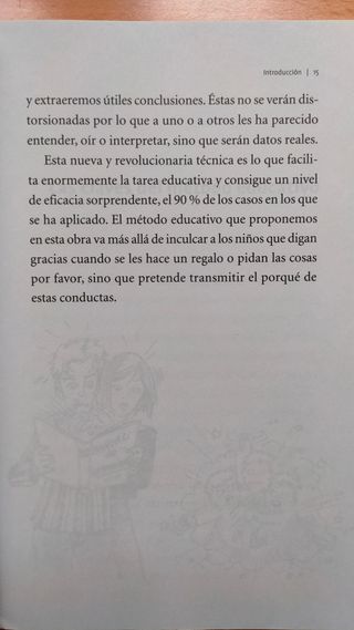 Pórtate bien. El método a medida para entender