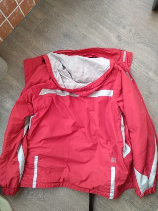 Chaqueta de monte