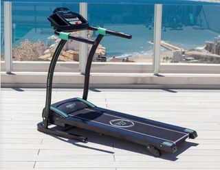 Cinta de andar y correr.. cecotec 1000 vatios