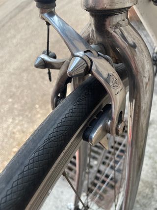 Bici da strada taglia L misura 56