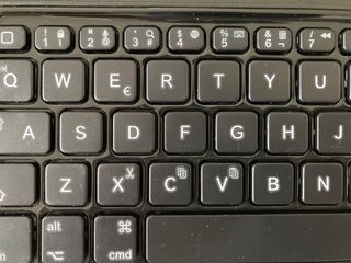 Teclado para Ipad mini