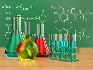 Clases particulares de química para bachillerato