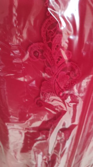 Traje de fiesta muy elegante