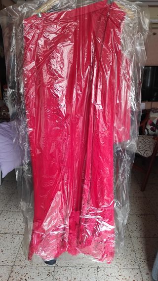 Traje de fiesta muy elegante