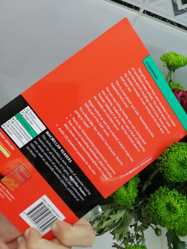 The Phantom Airman libro en inglés