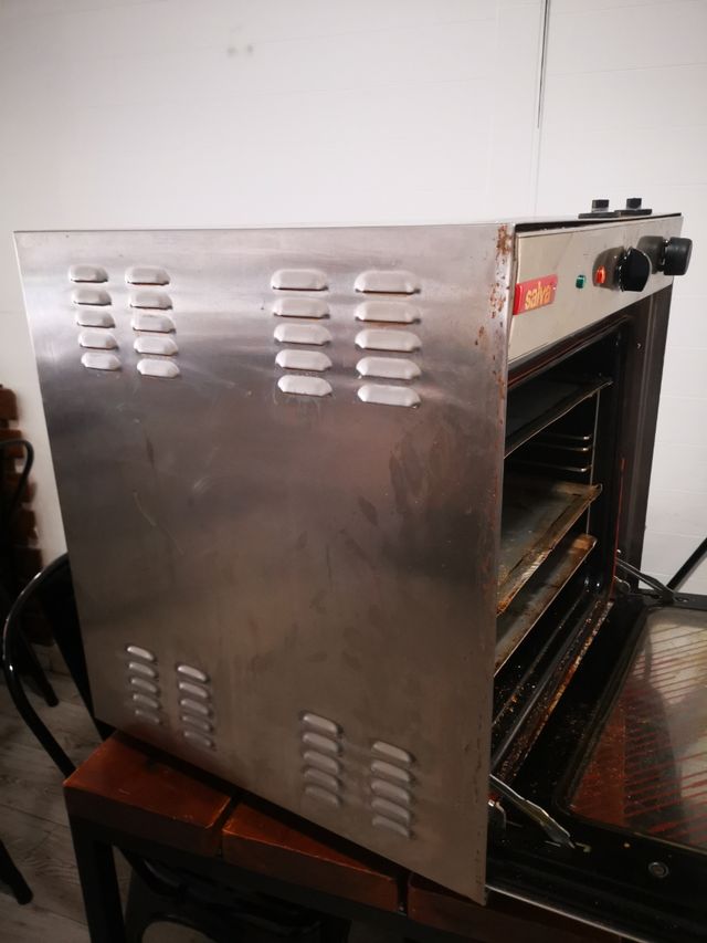 Horno para pan