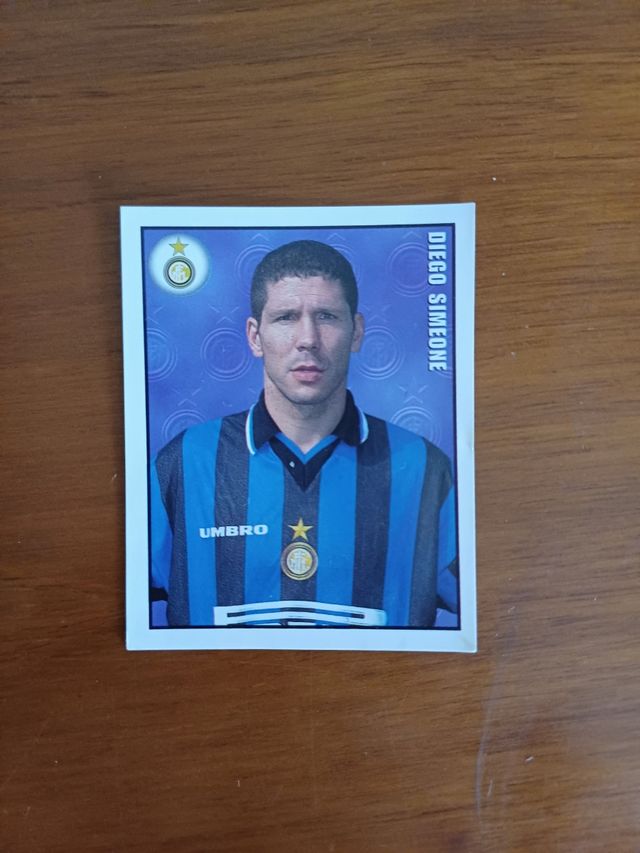 Figurina Diego Simeone Merlin 98