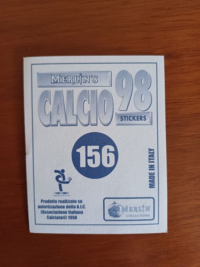 Figurina Diego Simeone Merlin 98