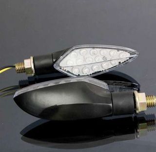 Piscas para mota universais led