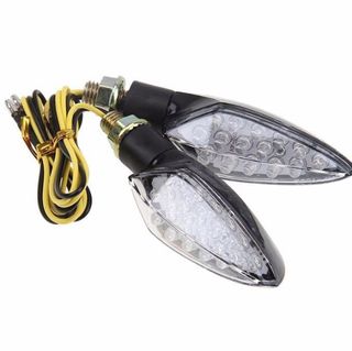 Piscas para mota universais led