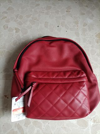 Mochila asas Nueva a estrenar