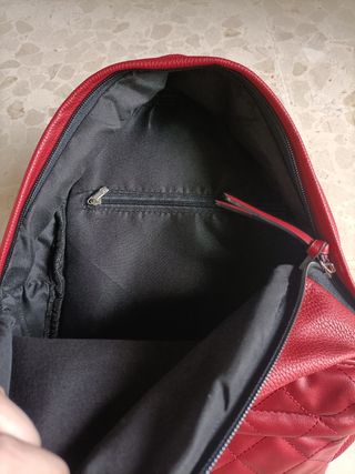 Mochila asas Nueva a estrenar