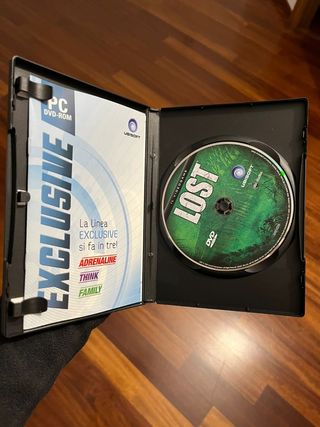 Gioco Originale Lost Via Domus per PC