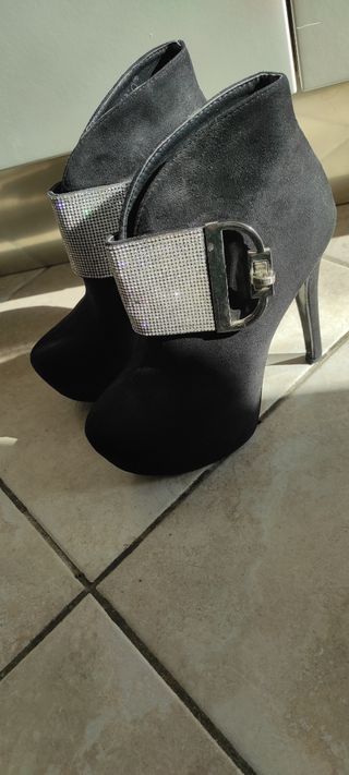 stivaletti donna