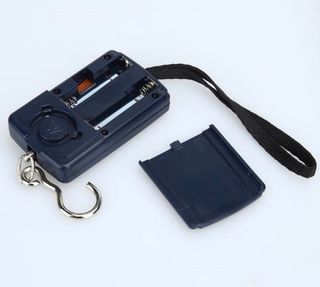 Balança digital nova