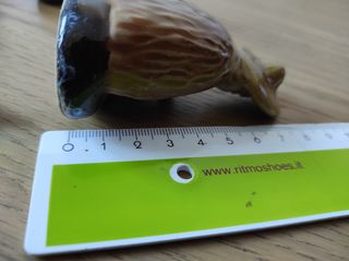 Set 3 pescatori in ceramica