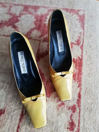 Zapatos vintage